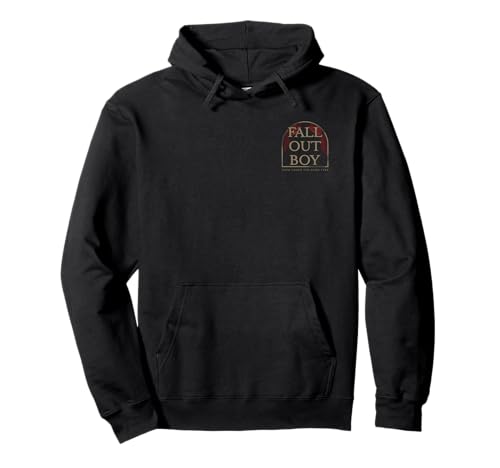 Fall Out Boy - From Under the Cork Tree - 20-jähriges Jubiläum Pullover Hoodie von Fall Out Boy