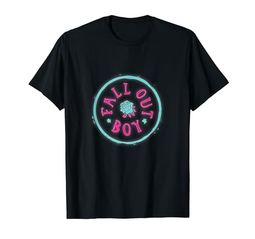 Fall Out Boy – Rosen-Emblem T-Shirt von Fall Out Boy