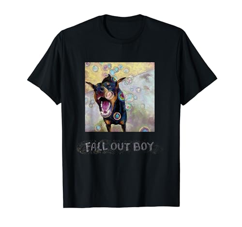 Fall Out Boy – SMFS Albumcover T-Shirt von Fall Out Boy