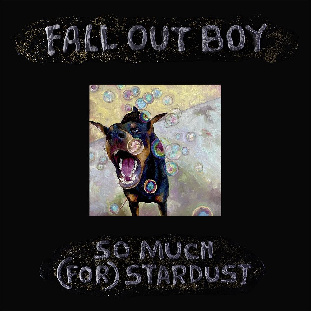 Fall Out Boy So much (for) stardust CD multicolor von Fall Out Boy