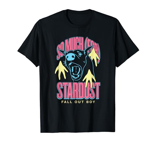 Fall Out Boy - Stardust Dog T-Shirt von Fall Out Boy