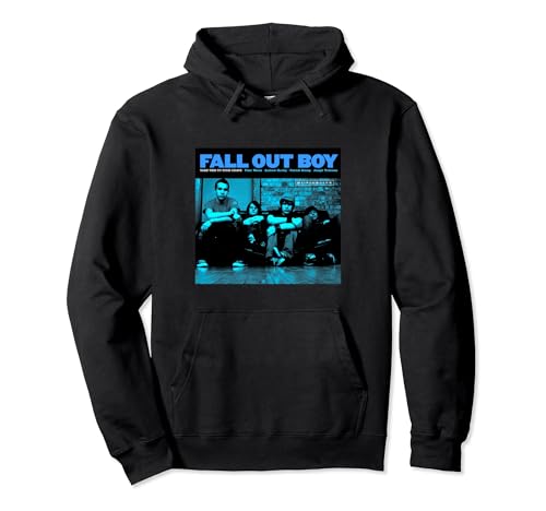 Fall Out Boy - Take This To Your Grave Pullover Hoodie von Fall Out Boy