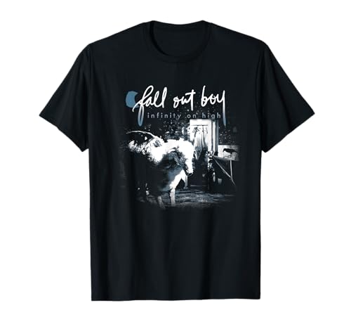 Fall Out Boy - Unendlichkeit in der Höhe T-Shirt von Fall Out Boy