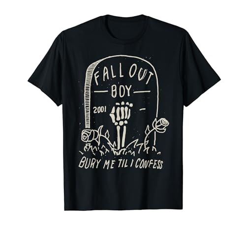 Fall Out Boy - Confess T-Shirt T-Shirt von Fall Out Boy