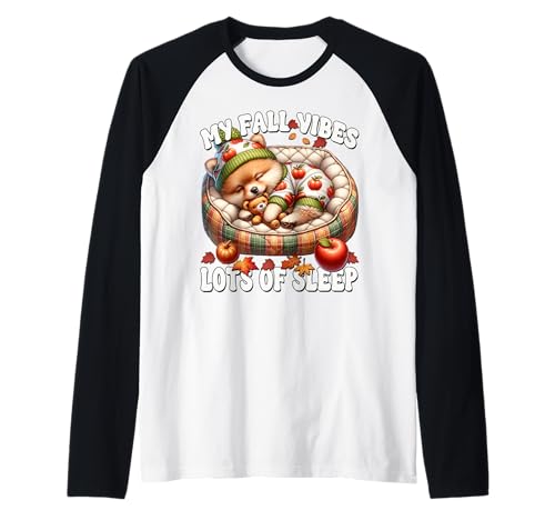 Fall Saying for Women Pom Mom Autumn-Sayings Cute Pomeranian Raglan Fall Saying for Women Pom Mom Autumn-Sayings Cute Pomeranian Raglan von Fall Puppy Pomeranian Gifts For Pomeranian Lovers