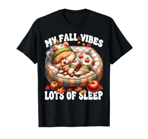 Fall Saying for Women Pom Mom Autumn-Sayings Cute Pomeranian T-Shirt Fall Saying for Women Pom Mom Autumn-Sayings Cute Pomeranian T-Shirt von Fall Puppy Pomeranian Gifts For Pomeranian Lovers