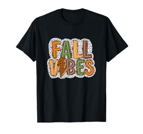 Herbst Vibes Herbst Design für Männer Frauen Herbst Sonnenuntergang Wärme T-Shirt von Fall Vibes Autumn Design for Men Women
