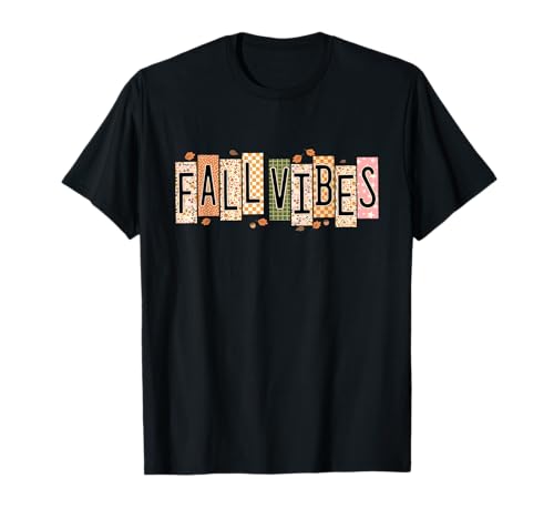 Herbst Vibes Herbstdesign für Männer Frauen Ernte Mondnächte T-Shirt von Fall Vibes Autumn Design for Men Women