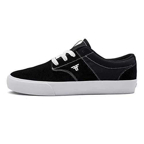 Fallen Zapatilla de Skate, Marca Phoenix (41 EU, Black/White) von Fallen