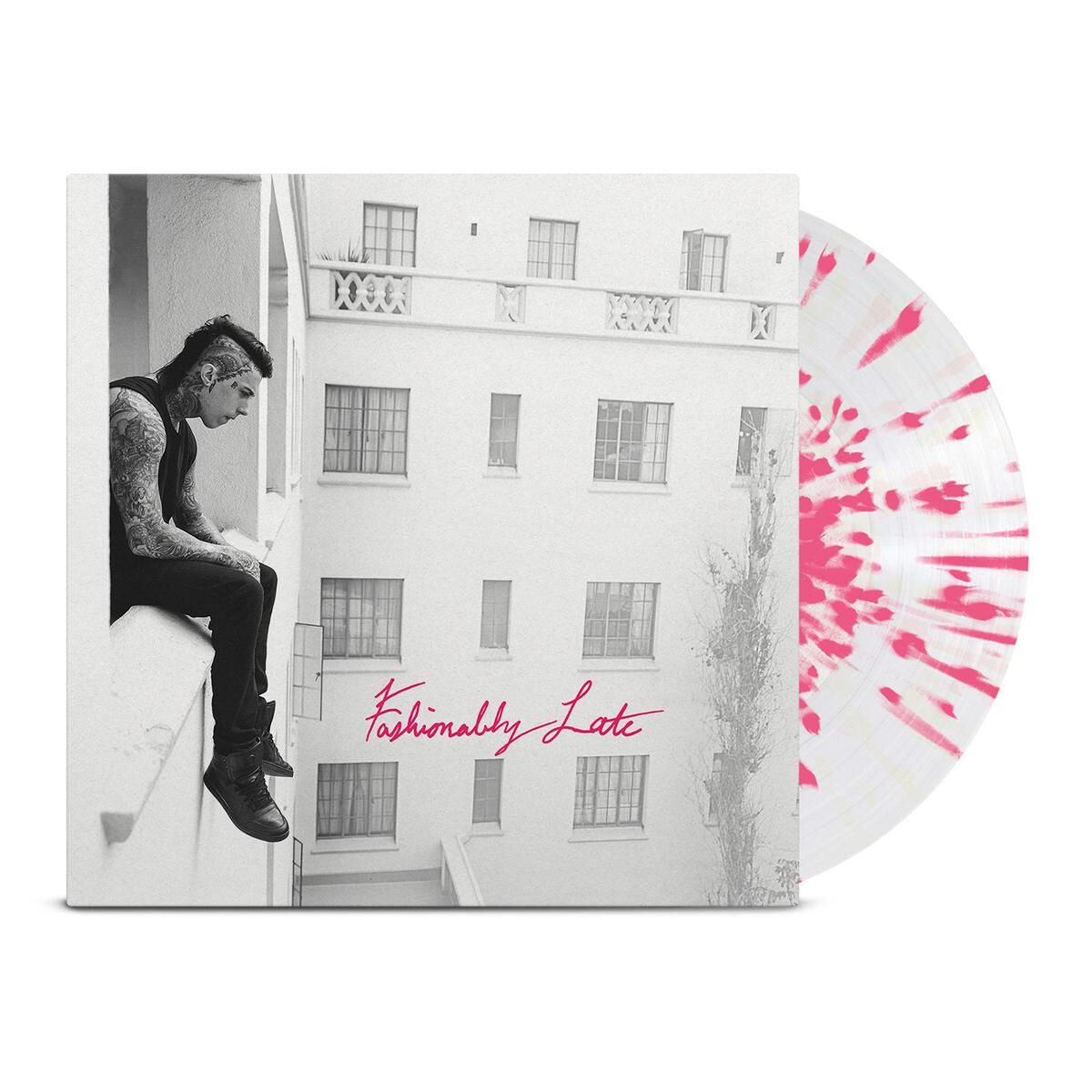 Falling In Reverse Fashionably Late LP multicolor Falling In Reverse Fashionably Late LP multicolor von Falling In Reverse