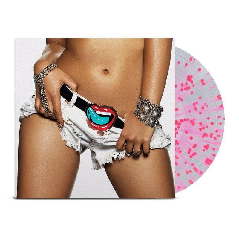 Falling In Reverse Just like you - 10th Anniversary Edition) LP multicolor von Falling In Reverse