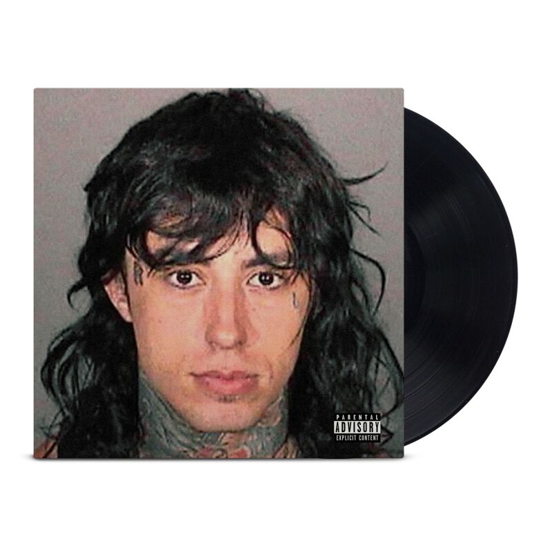 Falling In Reverse Popular Monster LP multicolor Falling In Reverse Popular Monster LP multicolor von Falling In Reverse