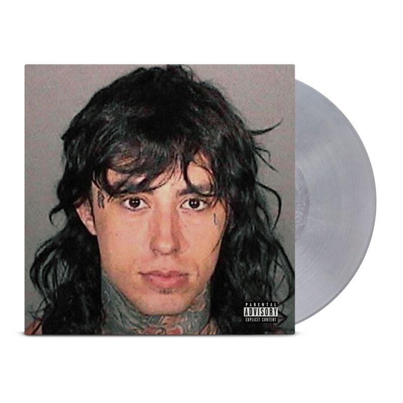 Falling In Reverse Popular Monster LP multicolor Falling In Reverse Popular Monster LP multicolor von Falling In Reverse