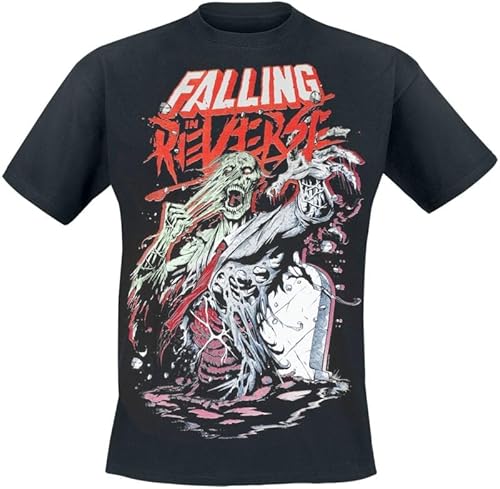 Falling in Reverse Drippy Smile Männer T-Shirt schwarz L Falling in Reverse Drippy Smile Männer T-Shirt schwarz L von Falling in Reverse