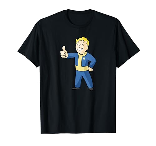Fallout - Vault Boy T-Shirt von Fallout