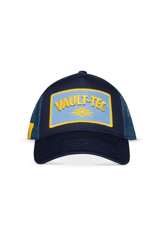 Fallout Vault-Tec Cap blue von Fallout