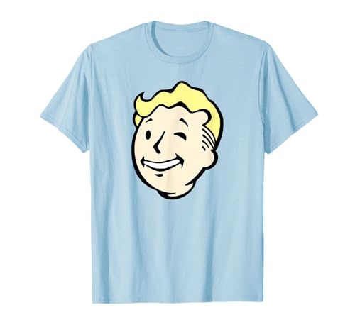 Fallout Video Game Front and Back Vault Boy End of the World T-Shirt Fallout Video Game Front and Back Vault Boy End of the World T-Shirt von Fallout