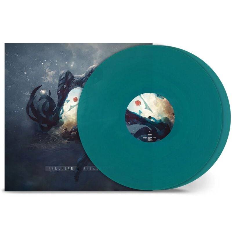 Dreamless von Fallujah - 2-LP (Coloured, Limited Edition, Re-Release, Standard) von Fallujah