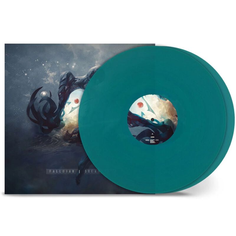 Fallujah Dreamless LP multicolor Fallujah Dreamless LP multicolor von Fallujah