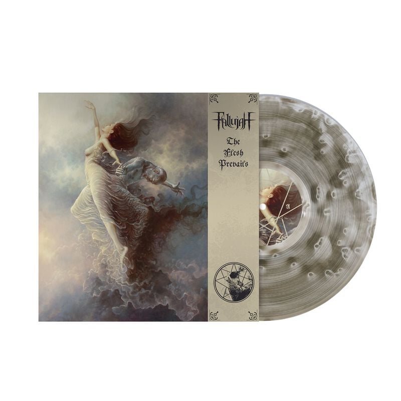 Fallujah The flesh prevails (10 Year Anniversary Edition) LP multicolor von Fallujah