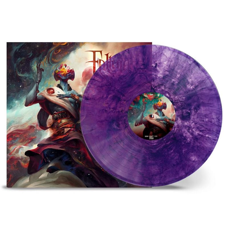 Fallujah Xenotaph LP multicolor von Fallujah