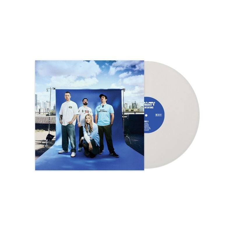 Faded intentions von False Reality - LP (Coloured, Limited Edition, Standard) von False Reality