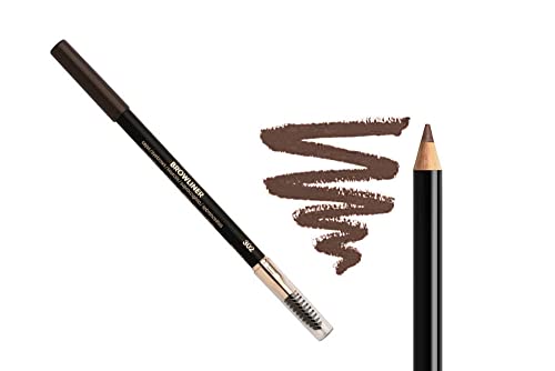 D'ORLEAC Augenbrauenstift Nr. 301 Schwarz mit Bürste D'ORLEAC Augenbrauenstift Nr. 301 Schwarz mit Bürste von Fama Bajo Pedido