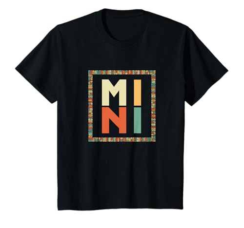 MINI Mutter Vater Kind Mama Papa Sohn Tochter Partnerlook T-Shirt MINI Mutter Vater Kind Mama Papa Sohn Tochter Partnerlook T-Shirt von Familie Partnerlook Outfit Mama Papa Tochter Sohn