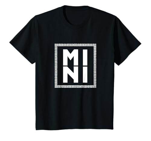 MINI Mutter Vater Kind Mama Papa Sohn Tochter Partnerlook T-Shirt MINI Mutter Vater Kind Mama Papa Sohn Tochter Partnerlook T-Shirt von Familie Partnerlook Outfit Mama Papa Tochter Sohn