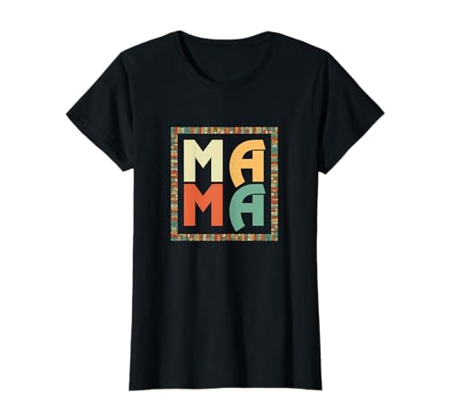 Mama Mutter Muttertag Geburtstag Partnerlook Lustig Geschenk T-Shirt Mama Mutter Muttertag Geburtstag Partnerlook Lustig Geschenk T-Shirt von Familie Partnerlook Outfit Mama Papa Tochter Sohn