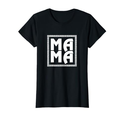 Mama Mutter Muttertag Geburtstag Partnerlook Lustig Geschenk T-Shirt Mama Mutter Muttertag Geburtstag Partnerlook Lustig Geschenk T-Shirt von Familie Partnerlook Outfit Mama Papa Tochter Sohn