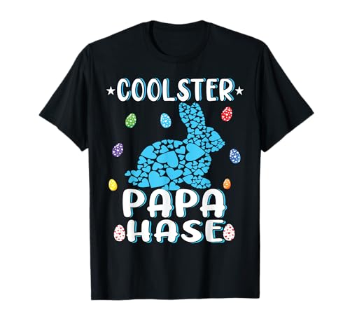 Papa Hase Osterhase Ostergeschenk Partnerlook Outfit Männer T-Shirt Papa Hase Osterhase Ostergeschenk Partnerlook Outfit Männer T-Shirt von Familien Partnerlook Oster Geschenke