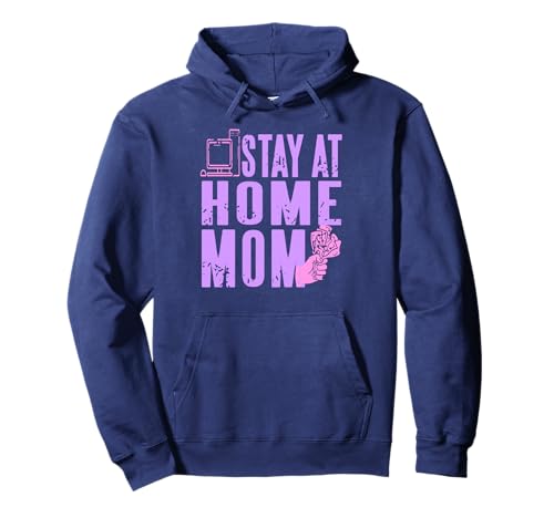 Lustige Zuhause Mama Technik Humor Geld Lifestyle Pullover Hoodie Lustige Zuhause Mama Technik Humor Geld Lifestyle Pullover Hoodie von Familienhumor für Mütter zwischen