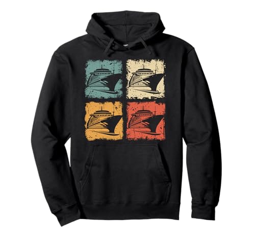 Vintage Kreuzfahrt Zeit Sommerurlaub für Damen und Herren Familie Pullover Hoodie Vintage Kreuzfahrt Zeit Sommerurlaub für Damen und Herren Familie Pullover Hoodie von Family Matching Clothes for Cruise Vacation Summer