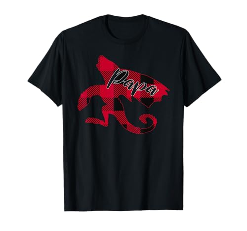 PAPA Drache Familien Outfit Mutter Vater Kind Set Teil T-Shirt von Family Partnerlook Mama Papa Tochter Sohn