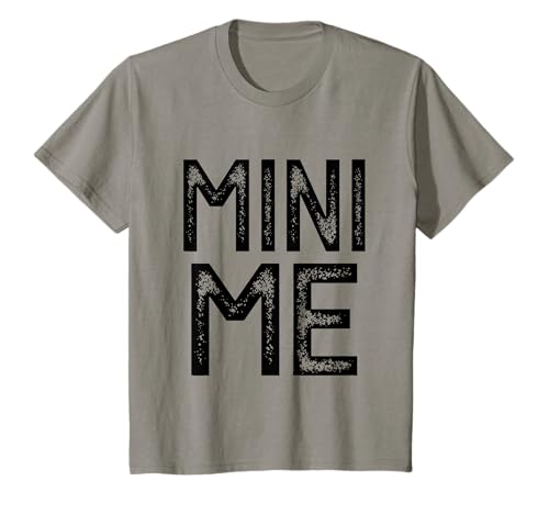Mom Dad and Son Daughter Matching Funny Me & Mini Me Kids T-Shirt Mom Dad and Son Daughter Matching Funny Me & Mini Me Kids T-Shirt von Family matching Tees Me & Mini me
