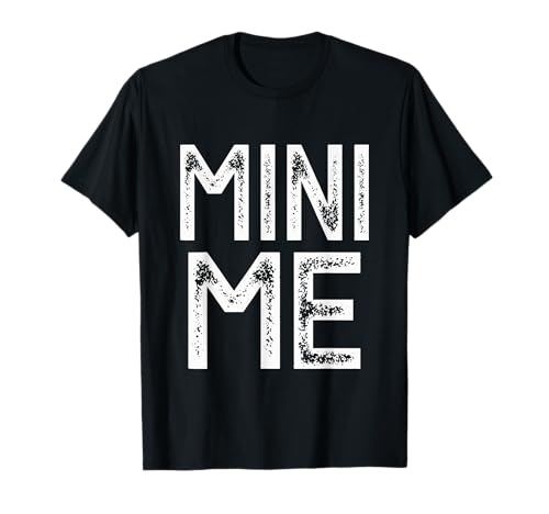 Mom Dad and Son Daughter Matching Funny Me & Mini Me Kids T-Shirt Mom Dad and Son Daughter Matching Funny Me & Mini Me Kids T-Shirt von Family matching Tees Me & Mini me