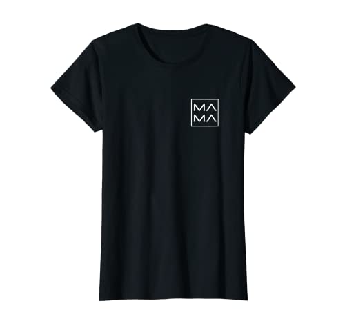MAMA Familien-Outfits, passende Sets für Mutter, Vater, Kind T-Shirt von Family shirts mother father child