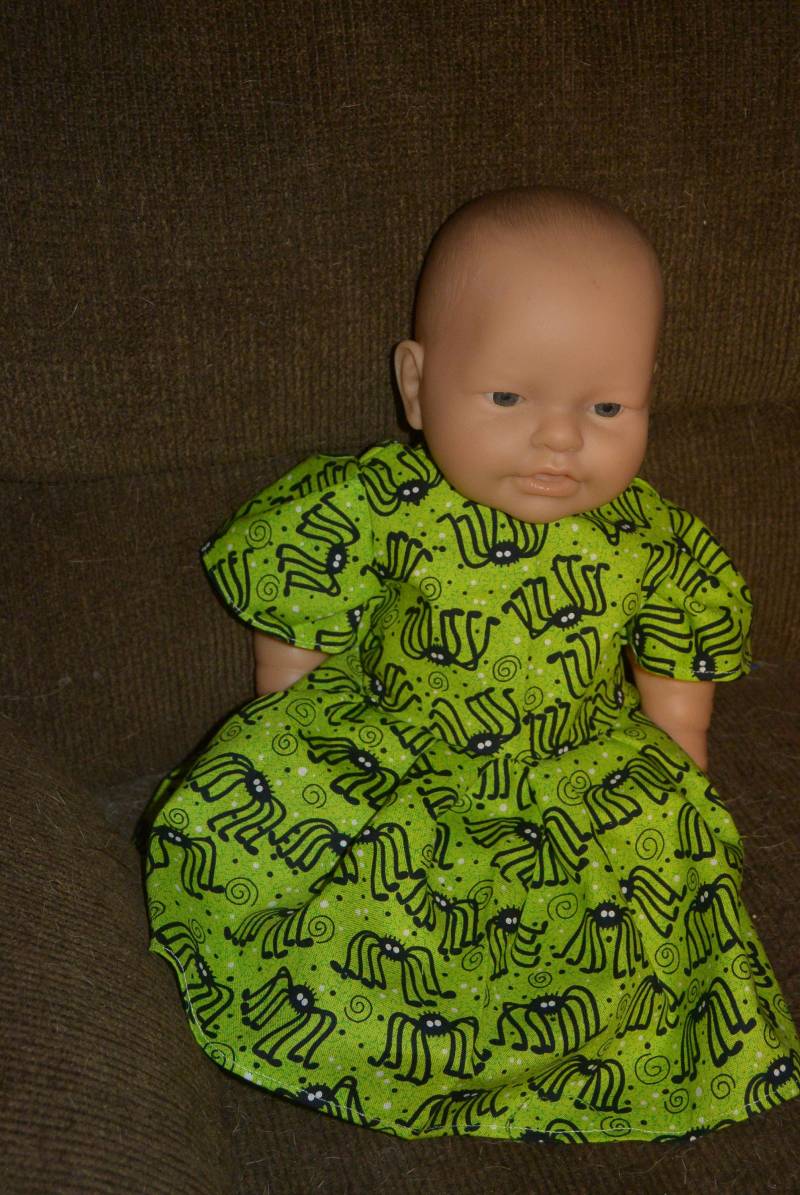 Puppenkleidung Selbstgemachte Halloween Puppe Kleid Und Unterwäsche 18"Familyblessingco Puppenkleidung Selbstgemachte Halloween Puppe Kleid Und Unterwäsche 18"Familyblessingco von FamilyBlessingsCo