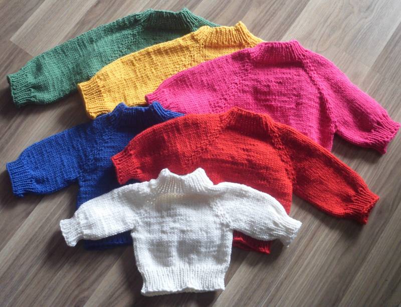 Pullover Übers Ganze Jahr Gr. 50 - 86 Pullover Übers Ganze Jahr Gr. 50 - 86 von FamilyStore2017