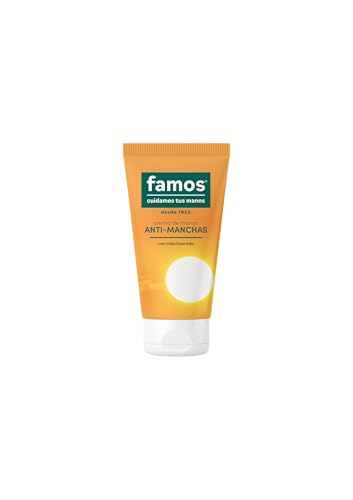 FAMOS Anti-Flecken-Handcreme, 75 ml von Famos