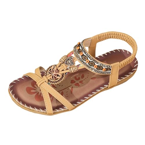 bequeme sandalen damen mit fussbett, glitzer pantoletten damen, Sandalen Damen Sommer Bequeme Zehentrenner Flache Sandaletten Mit Fußbett Atmungsaktiv Elegant Freizeit Strand Urlaub Orthopädische bequeme sandalen damen mit fussbett, glitzer pantoletten damen, Sandalen Damen Sommer Bequeme Zehentrenner Flache Sandaletten Mit Fußbett Atmungsaktiv Elegant Freizeit Strand Urlaub Orthopädische von Famzuneu