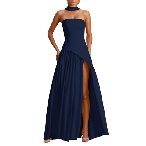 boho kleid damen lang hochzeit, rotes kleid damen elegant, Sommerkleid Damen Abendkleid Elegantes Trägerloses Kleid für Hochzeiten Partys Cocktailabende Formelle Veranstaltungen Frühling Sommer Reine boho kleid damen lang hochzeit, rotes kleid damen elegant, Sommerkleid Damen Abendkleid Elegantes Trägerloses Kleid für Hochzeiten Partys Cocktailabende Formelle Veranstaltungen Frühling Sommer Reine von Famzuneu