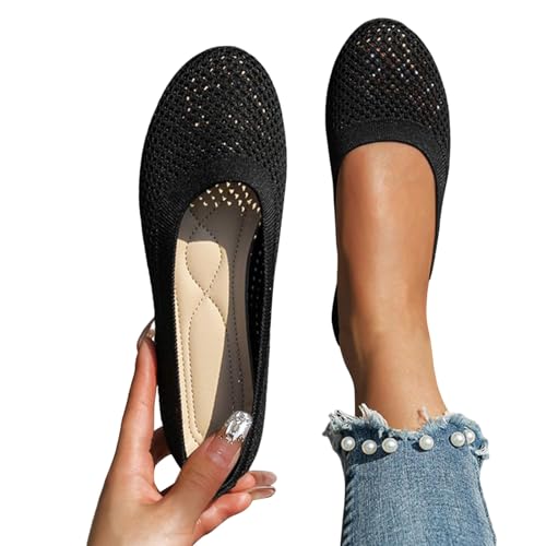 damen ballerinas beige weite g, Damen Ballerinas Weite H Sportliche Dirndl Schuhe Elegant Flache Trachtenschuhe Sommerschuhe Weiche Sommer Ballettschuhe zum Kleid Barfußschuhe Mädchen, Schwarz, 37 damen ballerinas beige weite g, Damen Ballerinas Weite H Sportliche Dirndl Schuhe Elegant Flache Trachtenschuhe Sommerschuhe Weiche Sommer Ballettschuhe zum Kleid Barfußschuhe Mädchen, Schwarz, 37 von Famzuneu