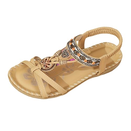 sandalen damen schwarz leder, badelatschen damen 42, Sandalen Damen Sommer Bequeme Zehentrenner Flache Sandaletten Mit Fußbett Atmungsaktiv Elegant Freizeit Strand Urlaub Orthopädische Slingback sandalen damen schwarz leder, badelatschen damen 42, Sandalen Damen Sommer Bequeme Zehentrenner Flache Sandaletten Mit Fußbett Atmungsaktiv Elegant Freizeit Strand Urlaub Orthopädische Slingback von Famzuneu