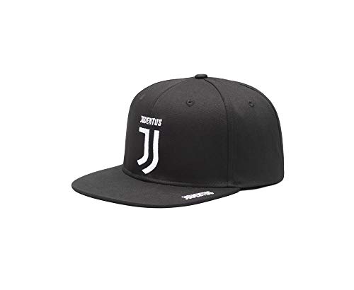 Fan Ink Limited Unisex Basic Juventus Offiziell lizenzierte Snapback-Hut, Teamfarbe, Einheitsgröße Fan Ink Limited Unisex Basic Juventus Offiziell lizenzierte Snapback-Hut, Teamfarbe, Einheitsgröße von Fan Ink
