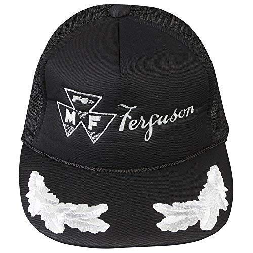 Fan-O-Menal Baseballcap mit Einstickung - Ferguson - 68539 - schwarz von Fan-O-Menal