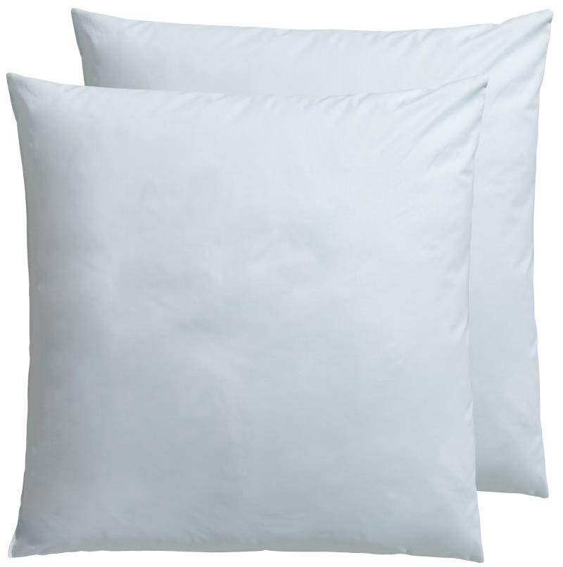 fan Microfaserkissen "Kissenparade" 2 Stk. tlg. Allround-Kissen im Spar-Set von Fan