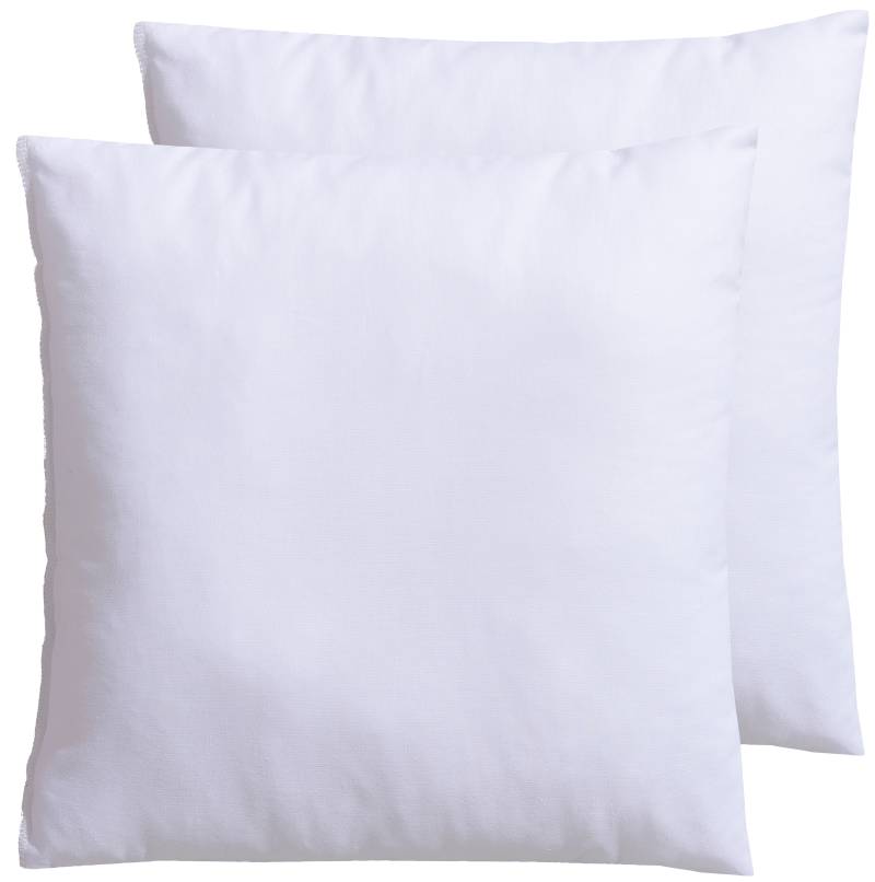 fan Microfaserkissen "Kissenparade" 2 Stk. tlg. Allround-Kissen im Spar-Set von Fan