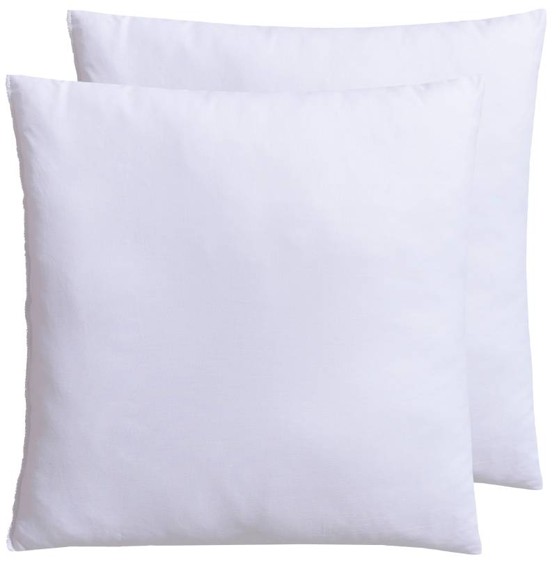 fan Microfaserkissen "Kissenparade" 2 Stk. tlg. Allround-Kissen im Spar-Set von Fan